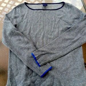 Gap Medium Sized Striped Long Sleeve •